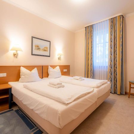 Duenenpark Binz - Komfort Ferienwohnung Mit 1 Schlafzimmer Und Balkon Im Obergeschoss 225 المظهر الخارجي الصورة
