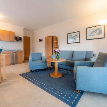 Duenenpark Binz - Komfort Ferienwohnung Mit 1 Schlafzimmer Und Balkon Im Obergeschoss 225 المظهر الخارجي الصورة