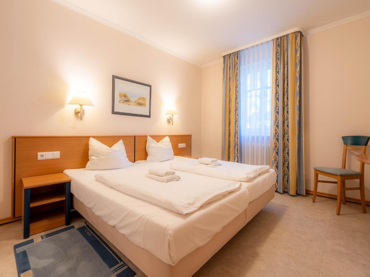 Duenenpark Binz - Komfort Ferienwohnung Mit 1 Schlafzimmer Und Balkon Im Obergeschoss 225 المظهر الخارجي الصورة